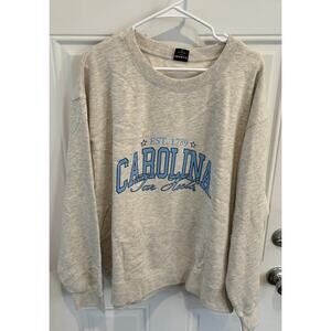 Carolina Tar Heels Crewneck sweater